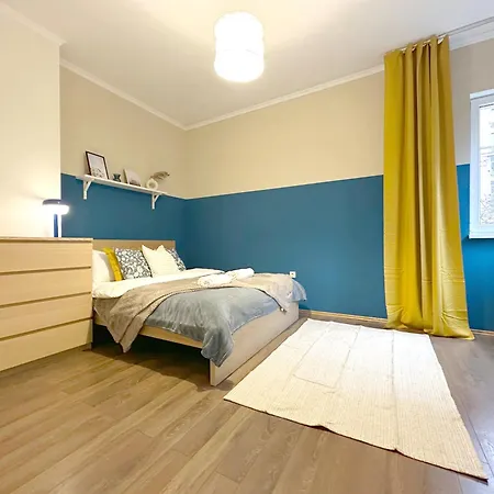 Apartament Echoes Of Comfort - Center 1 Bdr Fast Wi-fi
