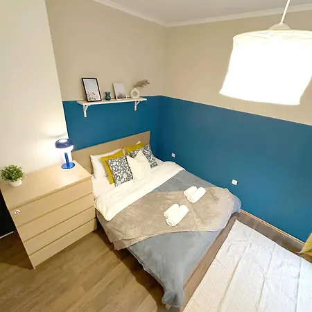 Echoes Of Comfort - Center 1 Bdr Fast Wi-fi Apartament Sofia