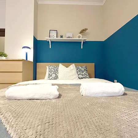 Echoes Of Comfort - Center 1 Bdr Fast Wi-fi *