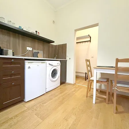 Apartamento Echoes Of Comfort - Center 1 Bdr Fast Wi-fi