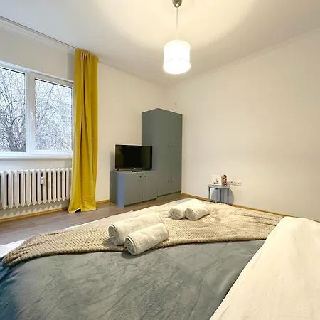 Echoes Of Comfort - Center 1 Bdr Fast Wi-fi * Sofia