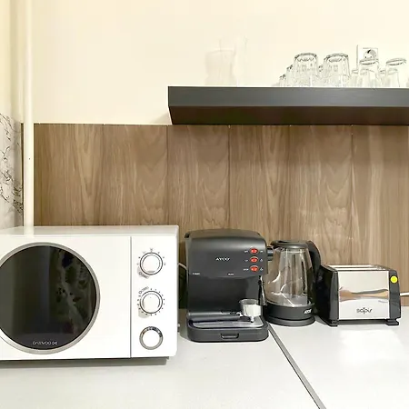 Apartamento Echoes Of Comfort - Center 1 Bdr Fast Wi-fi Sófia