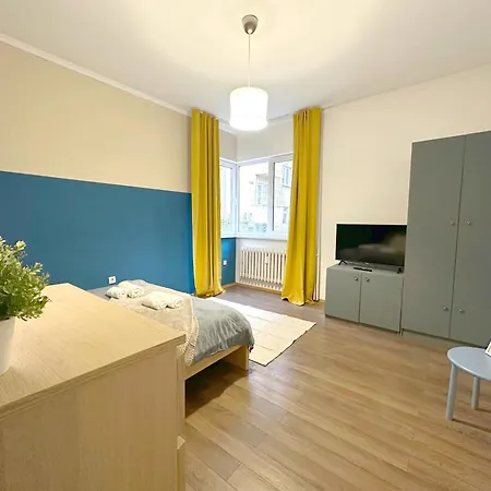 Echoes Of Comfort - Center 1 Bdr Fast Wi-fi * Sofia