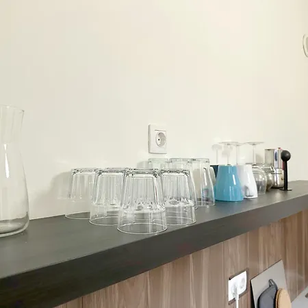 Apartamento Echoes Of Comfort - Center 1 Bdr Fast Wi-fi *