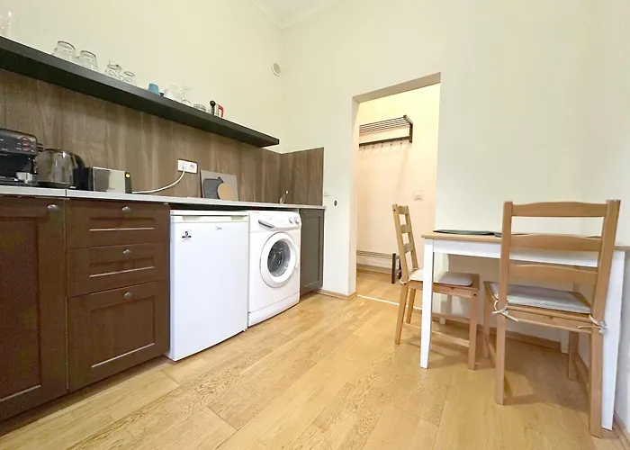 Lejlighed Echoes Of Comfort - Center 1 Bdr Fast Wi-fi