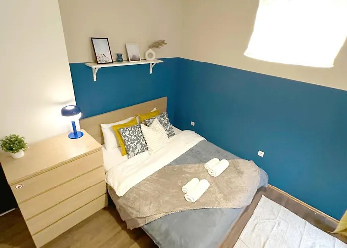 Echoes Of Comfort - Center 1 Bdr Fast Wi-fi Lejlighed Sofia