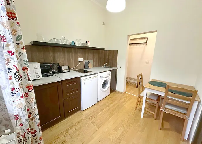 Lejlighed Echoes Of Comfort - Center 1 Bdr Fast Wi-fi