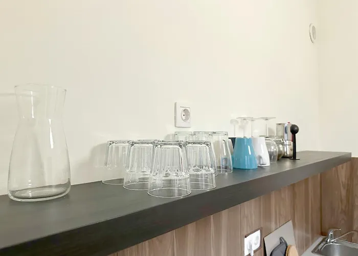 Lejlighed Echoes Of Comfort - Center 1 Bdr Fast Wi-fi *