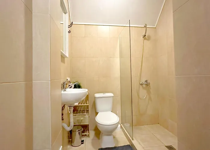 Echoes Of Comfort - Center 1 Bdr Fast Wi-fi * Sofia